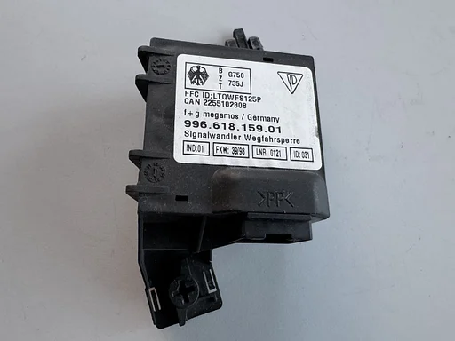 996.618.159.01 wegrij beveiliging unit