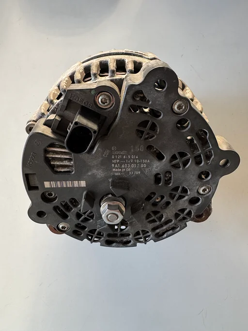 Porsche 9A1.603.012.00 dynamo