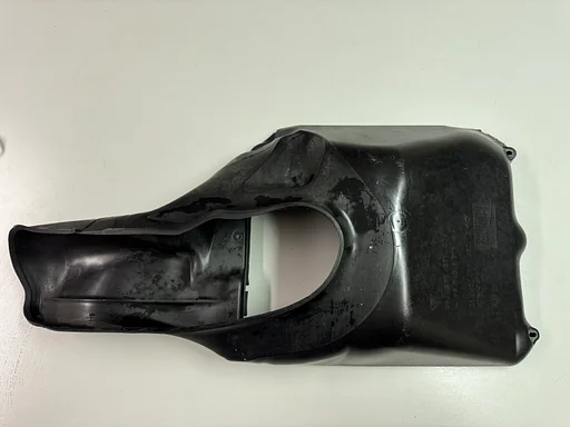 Porsche 996.575.321.00 luchtgeleider L