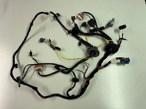 Porsche 997.612.551.Z1  kabelboom voorzijde