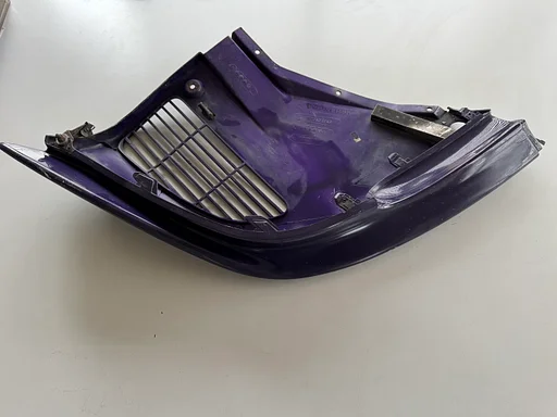 Porsche 993.505.522.04 bumperhoek Rechts 993 RS