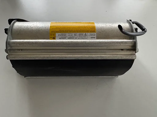 Porsche 997.803.071.07 bijrijders airbag