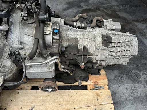 Porsche PDK automaatbak CG205