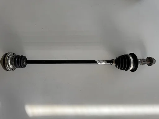 Porsche 991.349.038.03 aandrijfas voor