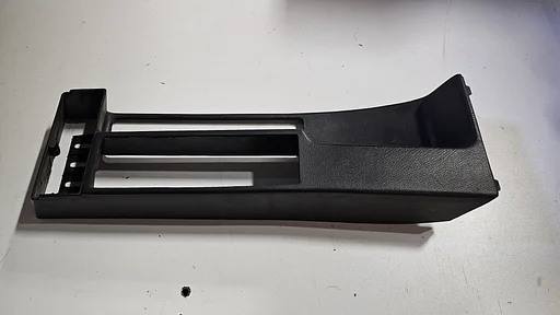 Midden console handrem antraciet casette BMW 3 serie E30 51161884246 1884246