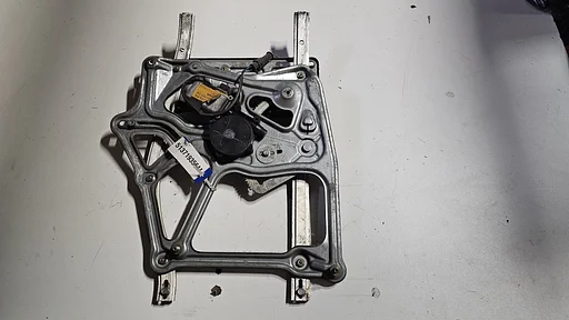 Electrische raammechaniek rechtsachter incl.motor BMW 3-serie E30 cabrio 51371935644 1935644