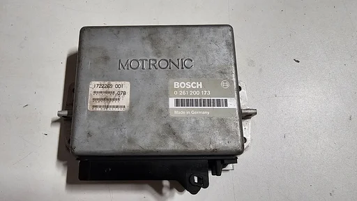 Motormanagement computer ECU DME  M20B25 BMW 3 serie E30 325i Bosch 261200173 0 261 200 173