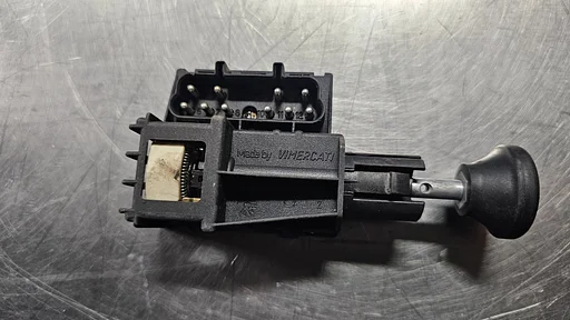 Schakelaar verlichting BMW 3 / 6 serie E30 E24 vanaf 09/198761311377281 1377281 613113772812 1377282