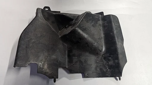 Afdekkap afdekking rechts koplamp BMW 3 serie E30 51711965252 1965252 51711916192 1916192