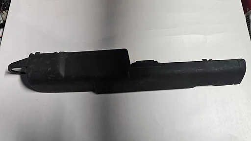 Afdekking goot motorkabelboom BMW 3 serie E30 51711380391 1380391 51711380390 1380390