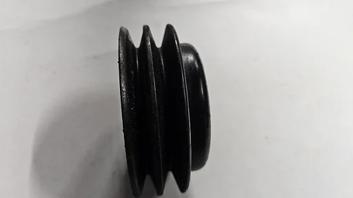 Poelie waterpomp metaal voor airco BMW 3 / 5 serie E30 E34 11231717717 1717717