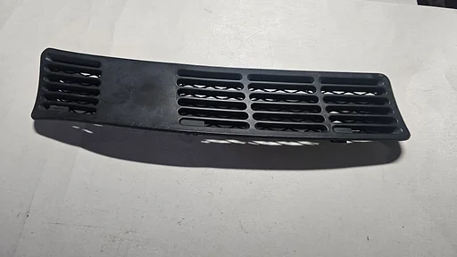 Rooster parafan rechts BMW 3 serie E30 51131904572 1904572