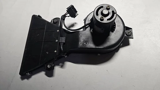 Kachel motor verwarming unit achterraam Cabriolet BMW 3 serie E30 64231376849 1376881 1376882