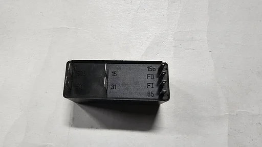 Ruitenwisser relais interval BMW 3 / 5 / 7 Z1 serie E30 E28 E23 61311368198 61311386978 1374613.2