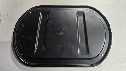 Afdek deksel brandstoftank benzinepomp toegang BMW 3 serie E30 51711884758 1884758