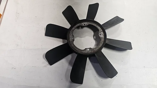 Koelvin 7 blads 400 MM M10 M40 BMW 3 / 5  serie E30 E28 E34 11521719040 1719040 11521719267 11521284681