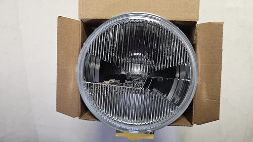 Koplamp dimlicht rechts Hella BMW 3 serie E30 63121368862 1368862