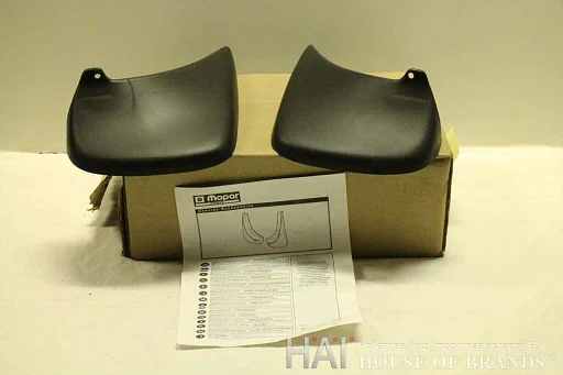 Splash Guards Chrysler/Dodge 82206552