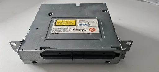 Radio Module CD Speler BMW 5 / 6 / 7 Serie F10 F11 F12 F13 F01 F02 F03 F04 9271933