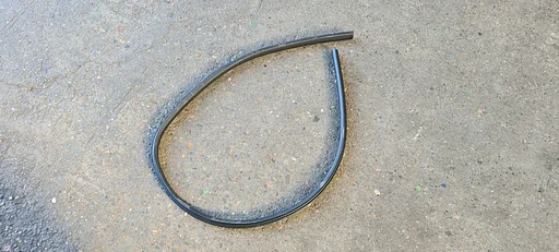 Portier deurrubber links rechts BMW Z4 E89