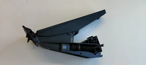 Gaspedaal electrische Automaat BMW E6x E7x  E9x E83 F01 F02 F1x  F25 Z4 E89