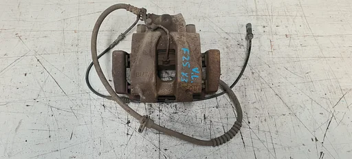 Remklauw links voor. BMW X3 / X4 F25 F26 34106790921 6790921 34106852259 6852259