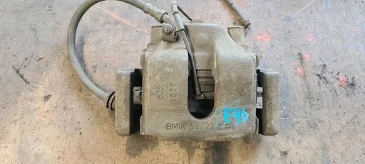 Remklauw remzadel links voorzijde BMW 3 serie E36 E46 Z3 E36 Z4 E85 6758113