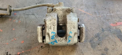 Remklauw remzadel rechts achter BMW 3 serie E46 Z4 E85 6758128