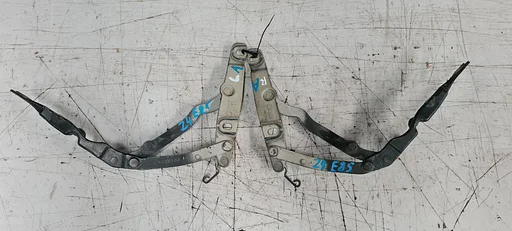 Scharnier kofferdeksel achterklep set BMW Z4 E85 7016179 / 7016180