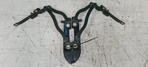 Scharnier kofferdeksel achterklep set BMW 3 serie E46 Cabrio 41628222715 8222715 41628222715 8222715
