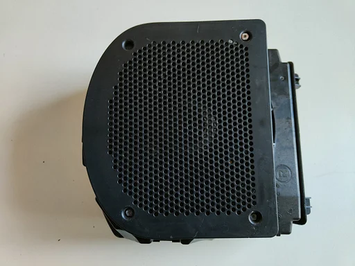 Central Bass speaker rechts BMW 5 serie F07 GT 9164584