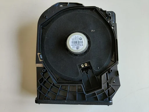 Central Bass speaker rechts BMW 1 / 2 / 3 / 4 serie F + LCi 65139210148 9210148