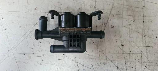 Kachelkraan Waterklep Elektrisch BMW 5 / 6 / 7 serie F07 F10 F11 F06 F12 F13 F01 F02 F03 F04 9119164