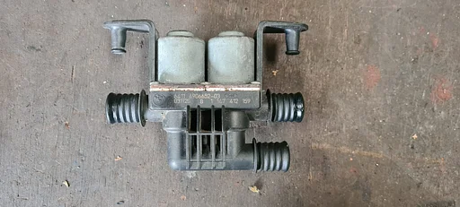 Kachelkraan Waterklep Elektrisch BMW 5 / 6 / 7 serie E60 E61 E63 E64 E65 E66 E67 X5 E53 6906652