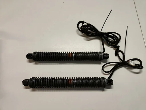 Gasdempers gasveer set voor  elektrische achterklep BMW 7-serie F01 f02 f03 f04