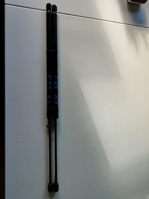 Gasdemper gasveer voor achterklep BMW X3 F25 51247211289 7211289