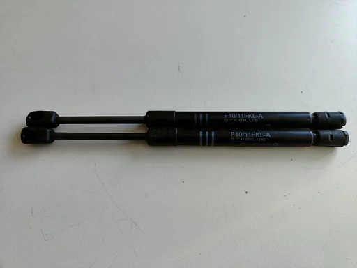 Gasdemper gasveer set voor motorkap BMW 5 serie F10 F11 4881653