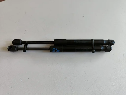 Gasdemper gasveer voor motorkap BMW X3 X4  serie F25 F26 7210727