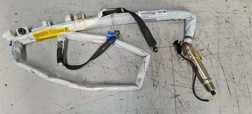 Dak Airbag hemel links BMW 3 serie E46 Sedan Touring 8268165
