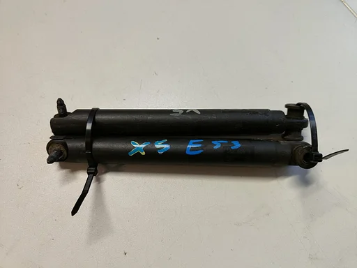 Gasdemper gasveer set voor onderste kleine achterklep BMW X5 E53