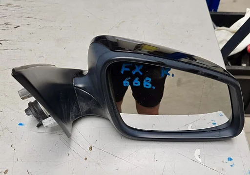 Buitenspiegel  Rechts Bijrijderskant BMW 5 Serie F10 F11