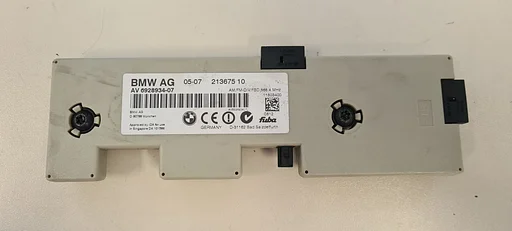 Antenne versterker Diversity BMW 1 / 3 serie E82 E90 E92 6928934