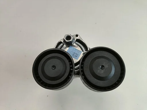 Spanrol multiriem N47 N57 BMW 3 / 5 / 6 / 7 / X1 / X5 / X6 serie E9x F1x E84 E70 E71 F15 F16 7823199