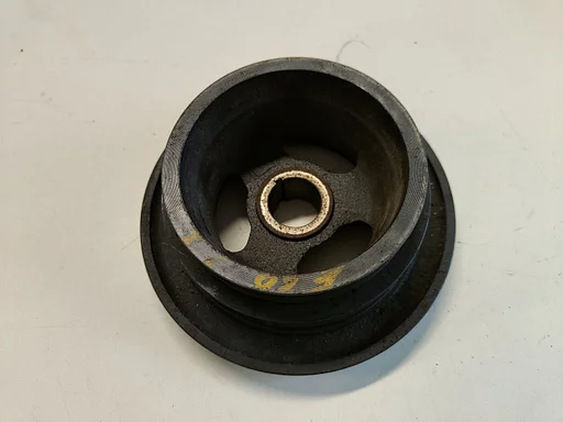 Krukaspoelie vibratie demper BMW 3 / 5 / 7 / X5 / Z4 M54 7513862