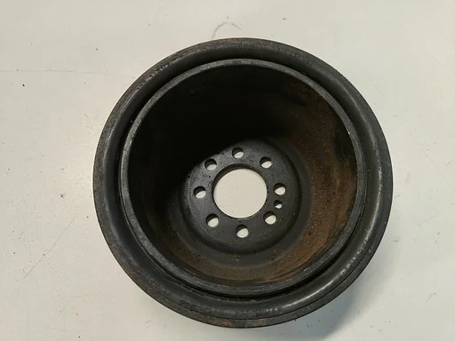 Krukaspoelie vibratie demper BMW  5 / 6 / 7 / X5 E53 N62 7568345
