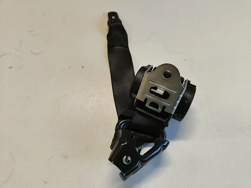 Gordel bovengordel links achter BMW 1 serie E88 Cabrio 72116981479 6981479 609442700C