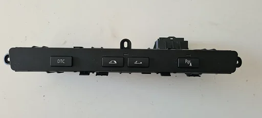 Schakelaareenheid middenconsole BMW 6 serie E64 cabrio 6988897