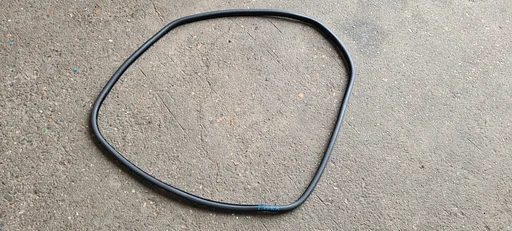 Portier deurrubber achterzijde BMW 5 serie F11 7199770