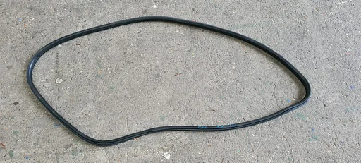 Portier deurrubber voorzijde BMW X3 F25 7275481