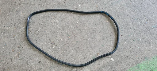 Portier deurrubber achterzijde BMW X3 F25 7275482